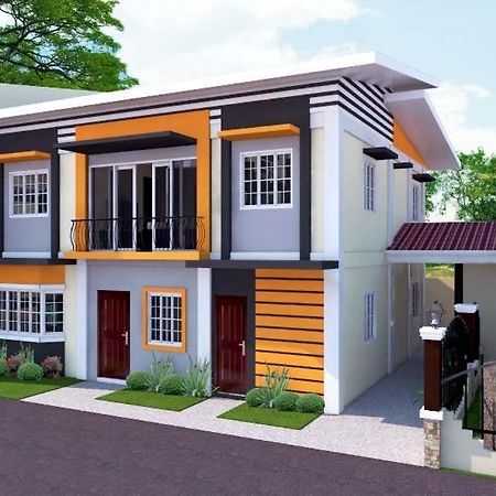 Jmc Residence Tagbilaran City Exterior foto