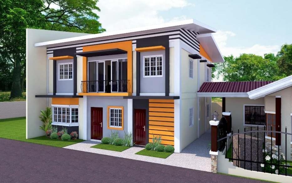 Jmc Residence Tagbilaran City Exterior foto